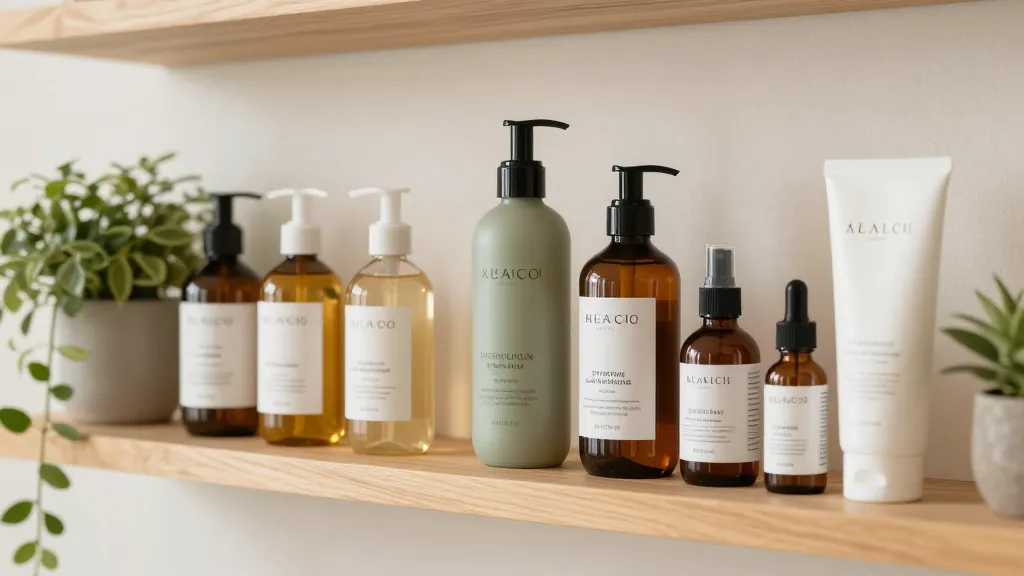 Haarpflege Behandlung